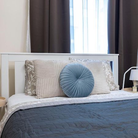 Prime Location & Cozy Central 3Bedrm Apartment บูดาเปสต์ ภายนอก รูปภาพ