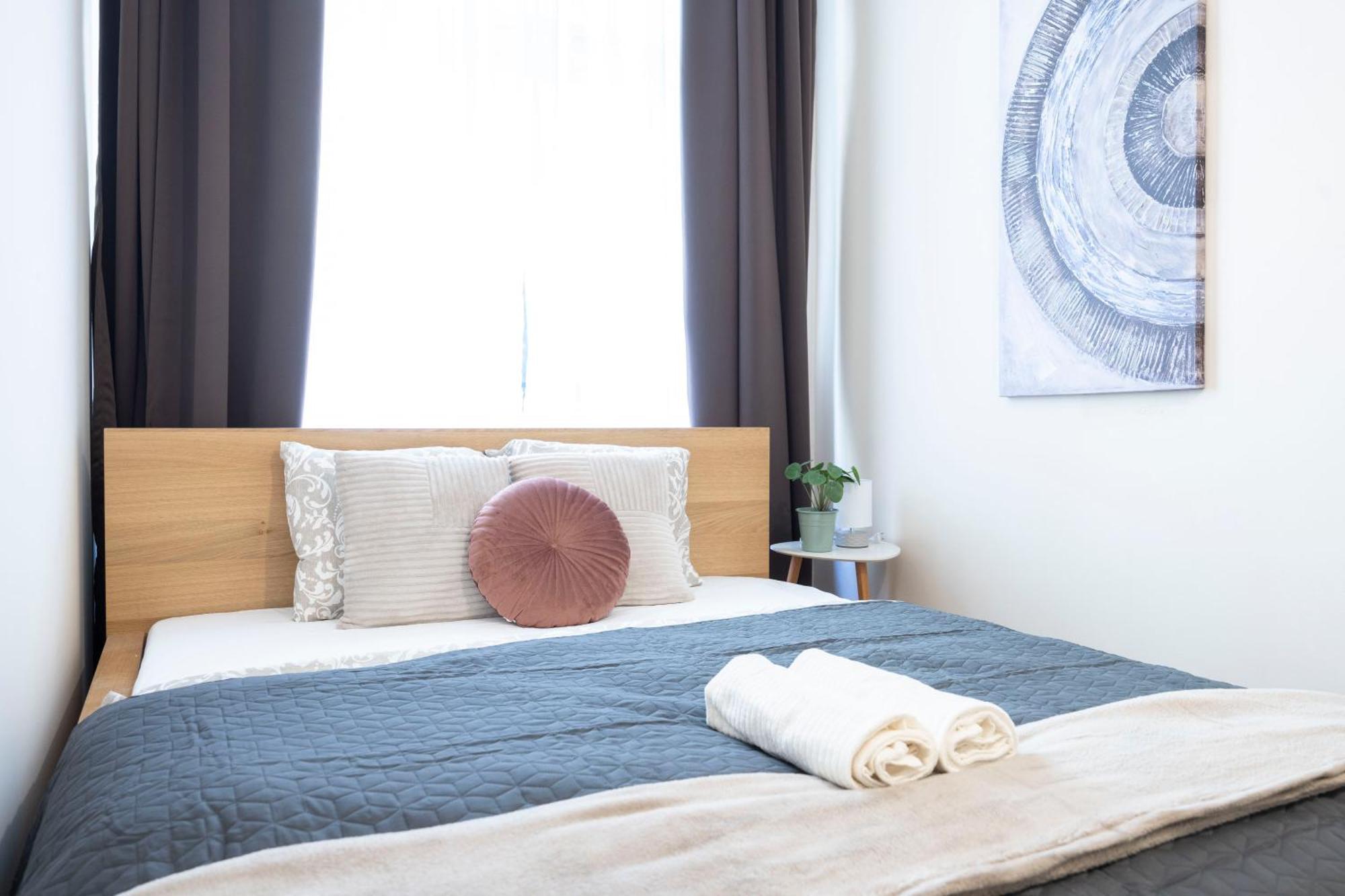 Prime Location & Cozy Central 3Bedrm Apartment บูดาเปสต์ ภายนอก รูปภาพ