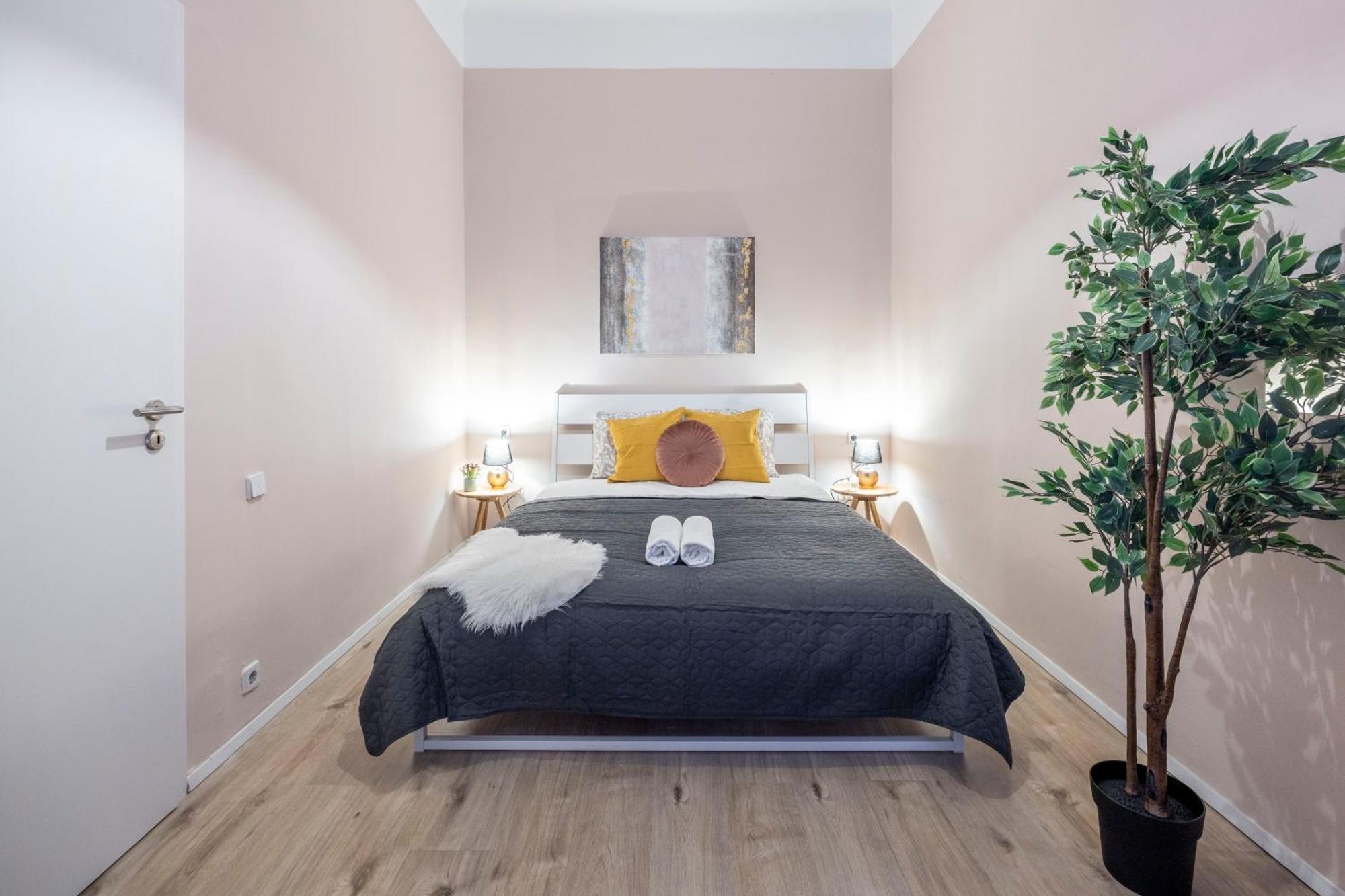 Prime Location & Cozy Central 3Bedrm Apartment บูดาเปสต์ ภายนอก รูปภาพ