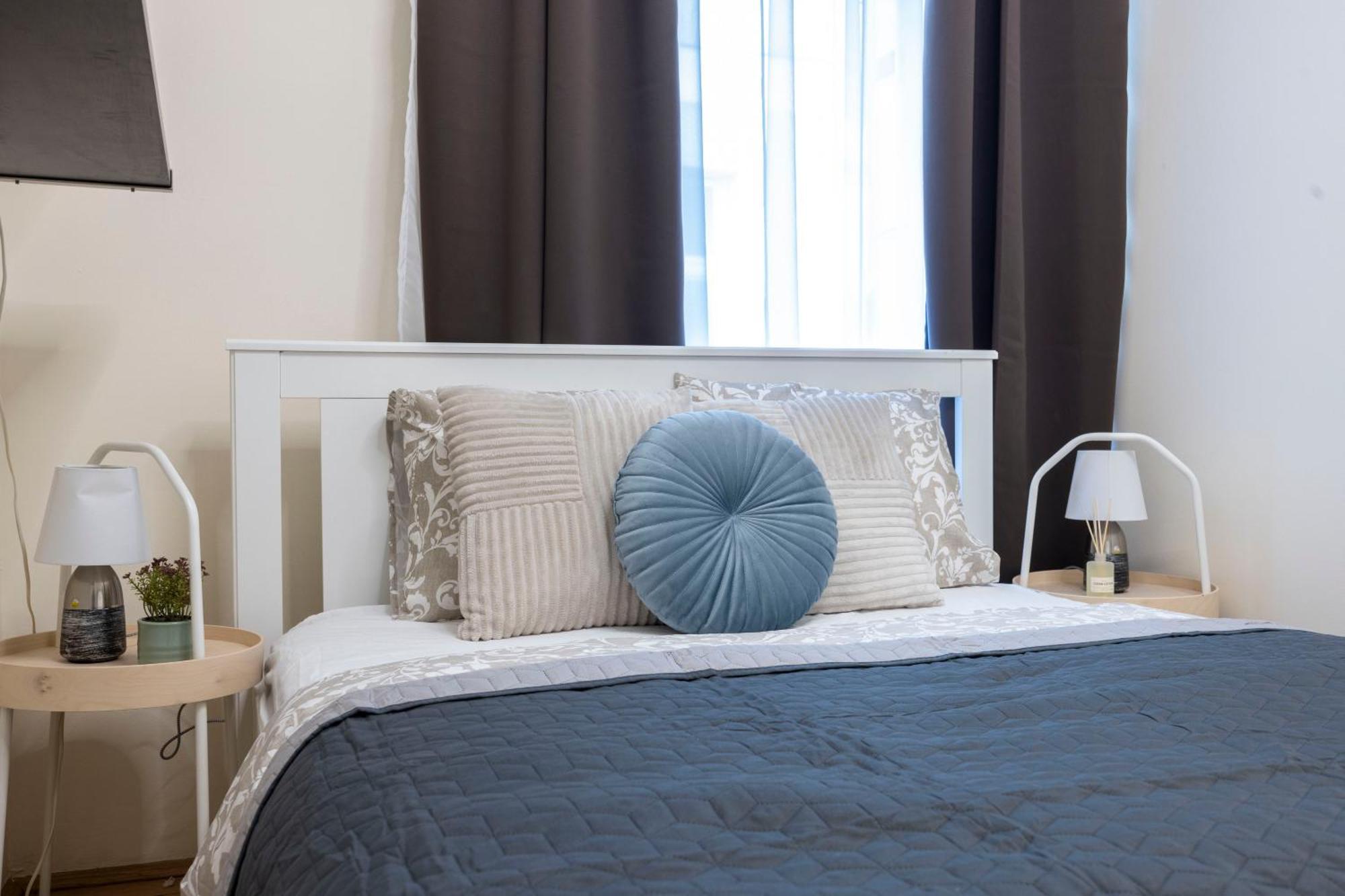 Prime Location & Cozy Central 3Bedrm Apartment บูดาเปสต์ ภายนอก รูปภาพ